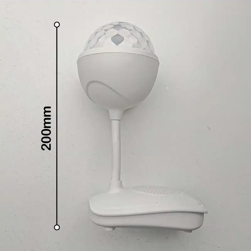 رقص نور مدل LED بلوتوثی