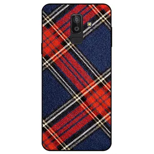 Megafone 8103 Cover For Samsung Galaxy J8 2018