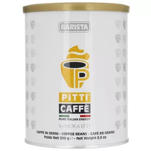 قوطی دانه قهوه پیتی کافه مدل Barista مقدار 250 گرم