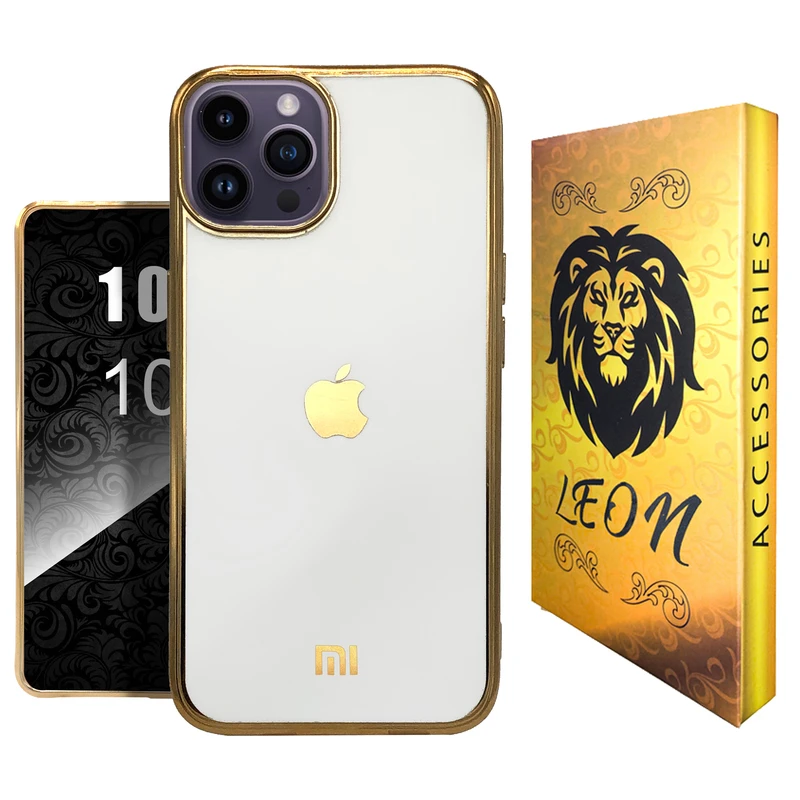 کاور لئون مدل Oro مناسب برای گوشی موبایل اپل iPhone 14 Pro Max