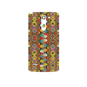 MAHOOT SISTAN Needlework 2 Cover Sticker for LG G3 Stylus