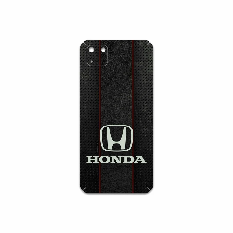 برچسب پوششی ماهوت مدل Honda Motor مناسب برای گوشی موبایل هوآوی Y5p