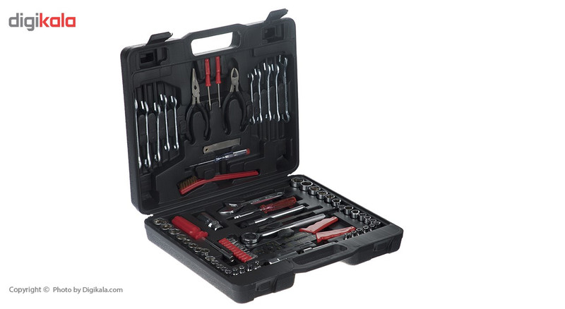 مجموعه 126 عددی ابزار بلک اند سیج مدل 126B مجموعه 126 عددی ابزار بلک اند سیج مدل 126B
