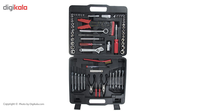 مجموعه 126 عددی ابزار بلک اند سیج مدل 126B مجموعه 126 عددی ابزار بلک اند سیج مدل 126B