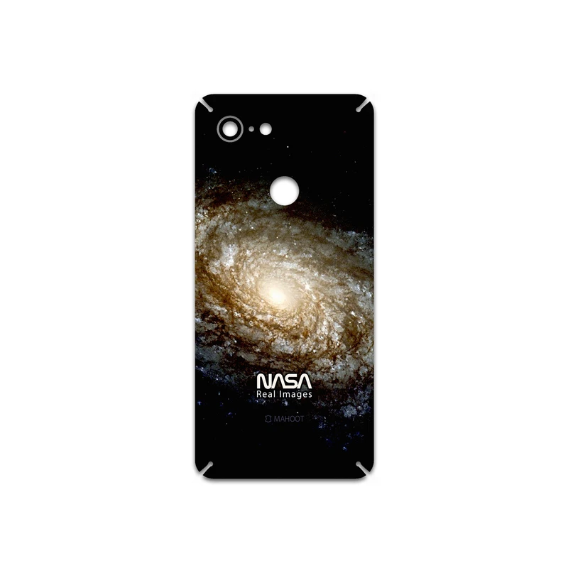 برچسب پوششی ماهوت مدل Universe-by-NASA-1 مناسب برای گوشی موبایل گوگل Pixel 3