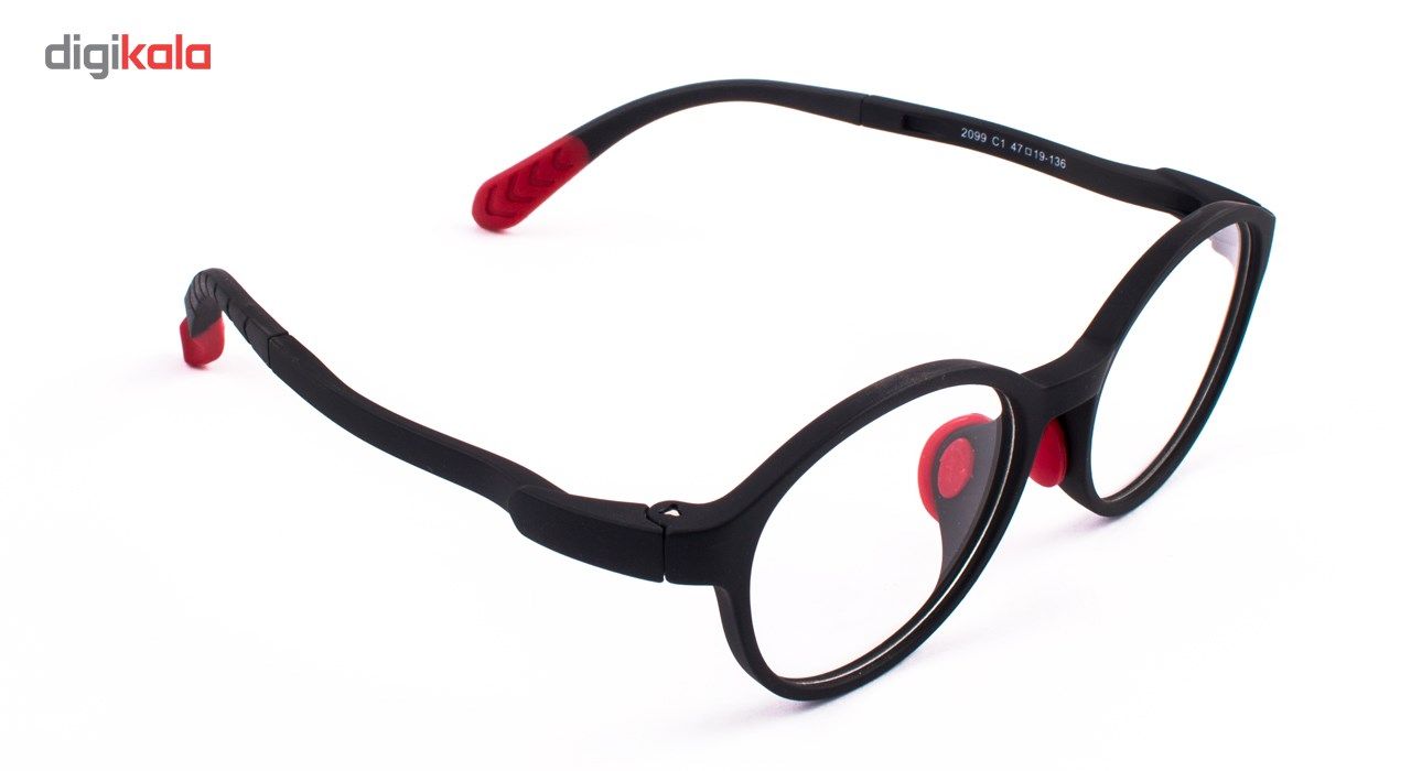 فریم عینک بچگانه واته مدل 2099C1 -  - 4