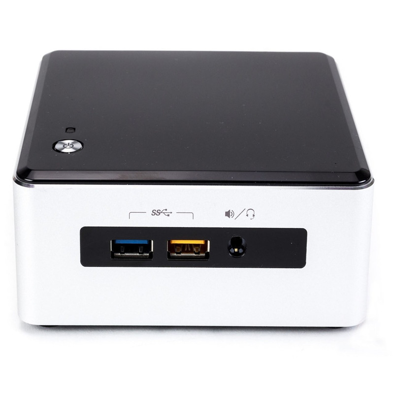 کامپیوتر کوچک اینتل ان یو سی مدل NUC5i3RYH - Z