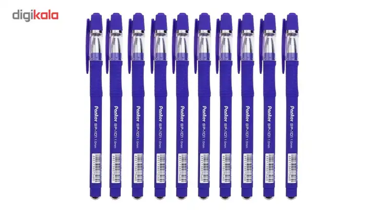 خودکار پنتر مدل SP-101 بسته 10 عددی