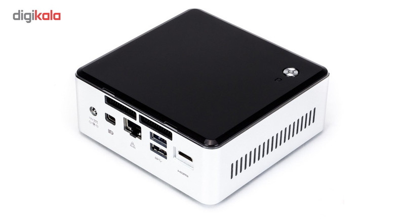 کامپیوتر کوچک اینتل ان یو سی مدل NUC5i3RYH - Z