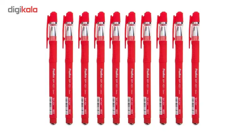 خودکار پنتر مدل SP-101 بسته 10 عددی