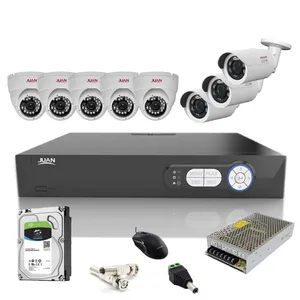 سیستم امنیتی ژوان مدل JA-5HBB337F