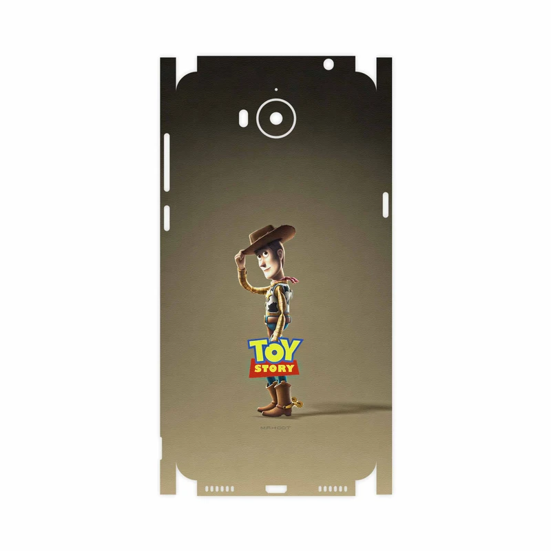 برچسب پوششی ماهوت مدل Toy Story-FullSkin مناسب برای گوشی موبایل هوآوی Y5 2017