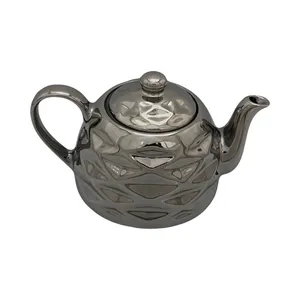 قوری طرح چینی لوزی مدل 008
