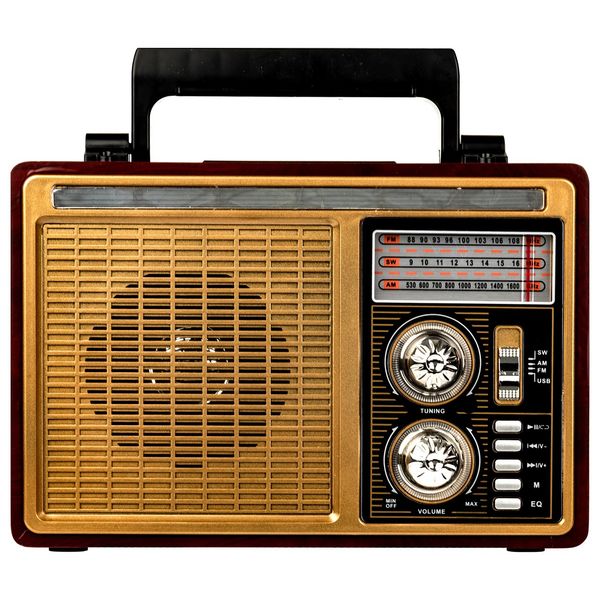 رادیو کنکورد پلاس مدل RF-913BT رادیو کنکورد پلاس مدل RF-913BT