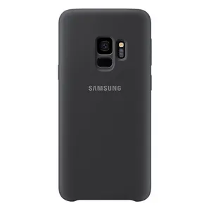 Silicon Cover For Samsung Galaxy S9