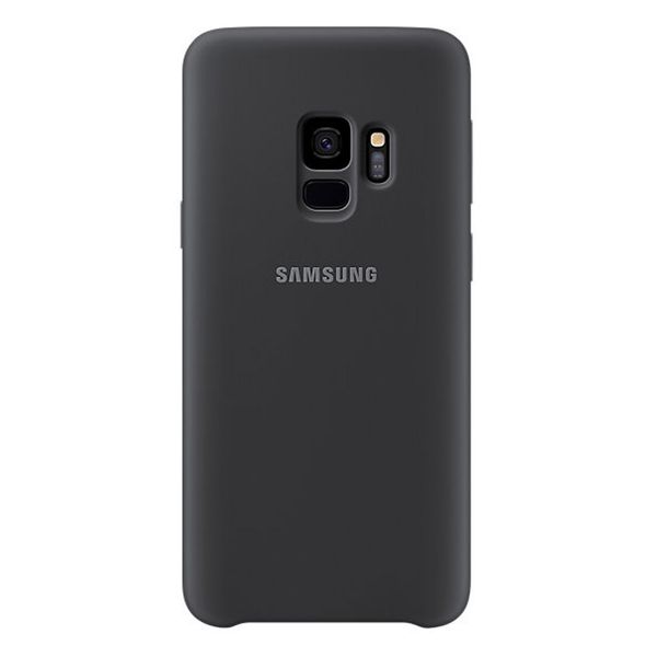 کاور سیلیکونی مناسب برای گوشی موبایل سامسونگ Galaxy S9 کاور سیلیکونی مناسب برای گوشی موبایل سامسونگ Galaxy S9