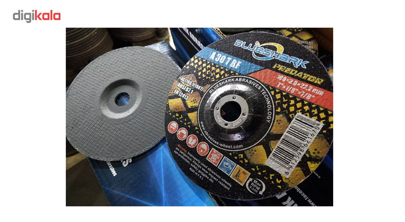 صفحه برش فلز بلوشارک مدل 42A1803022 صفحه برش فلز بلوشارک مدل 42A1803022