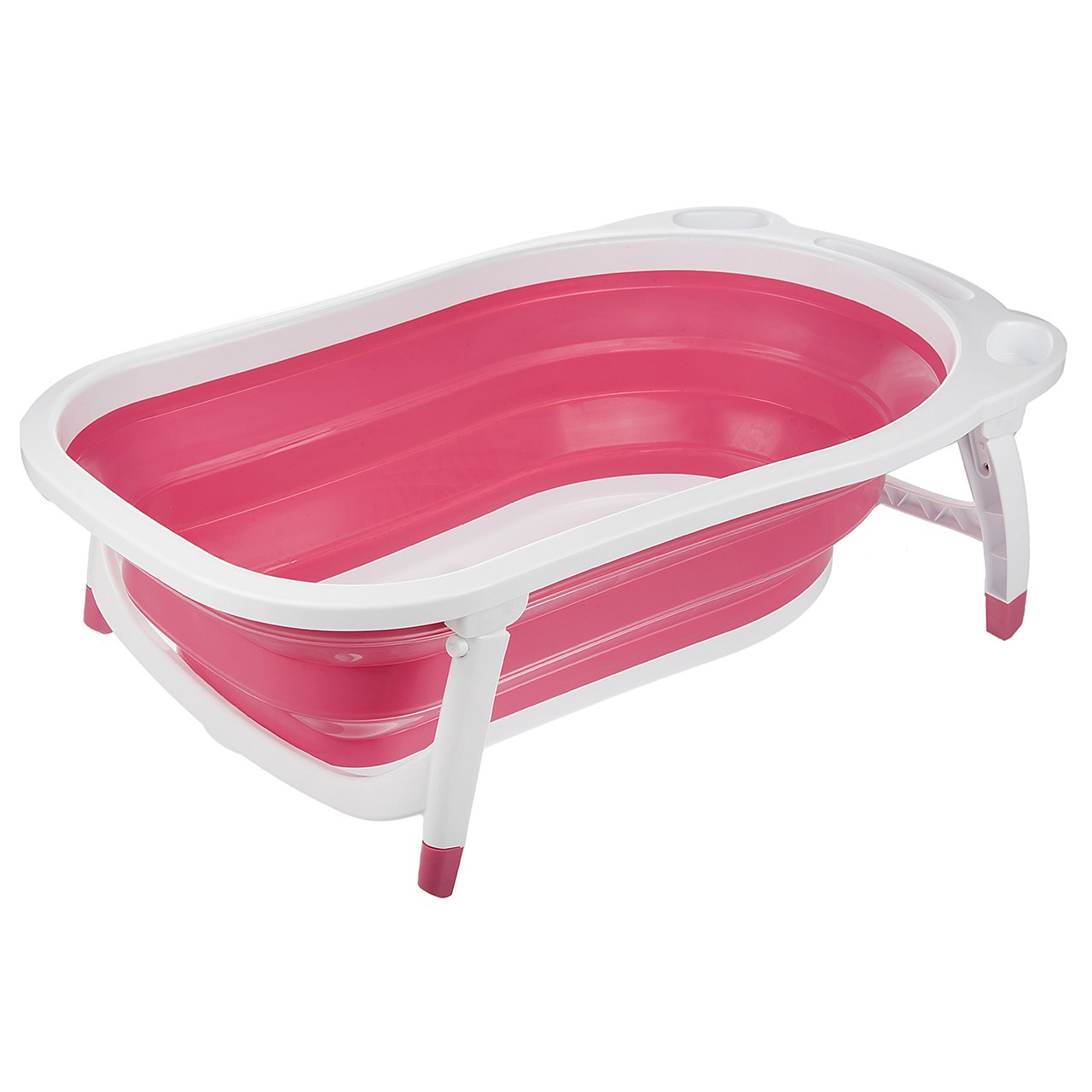 وان حمام کودک مدل Folding Bathtub کد 1796