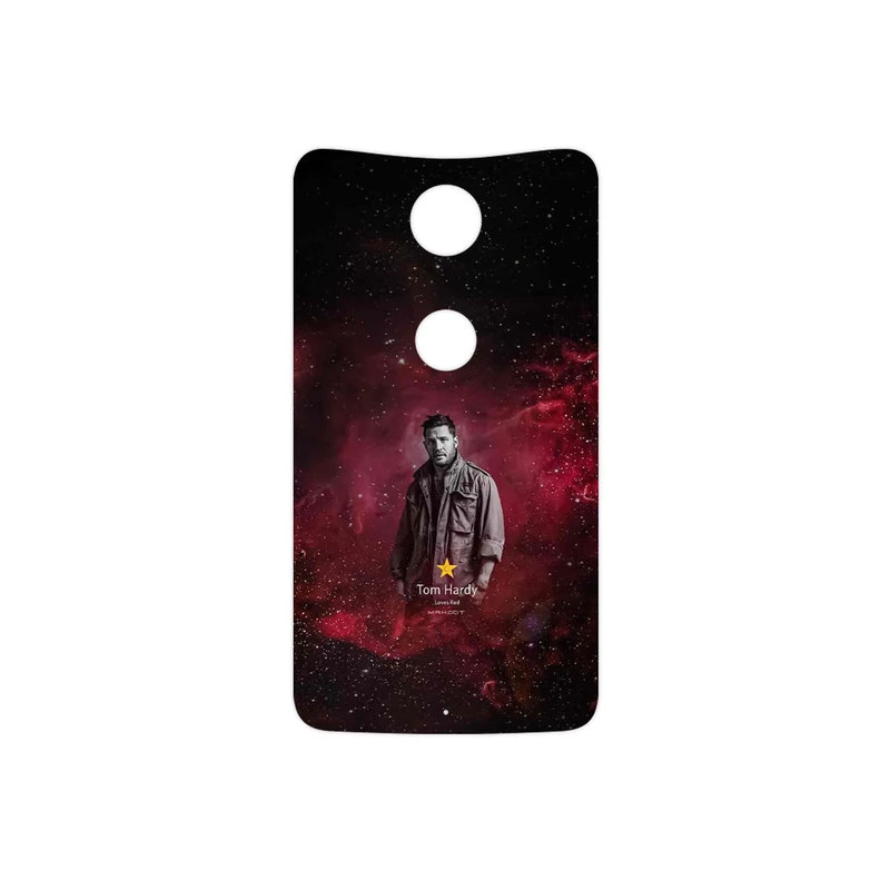 برچسب پوششی ماهوت مدل Tom Hardy مناسب برای گوشی موبایل گوگل Nexus 6