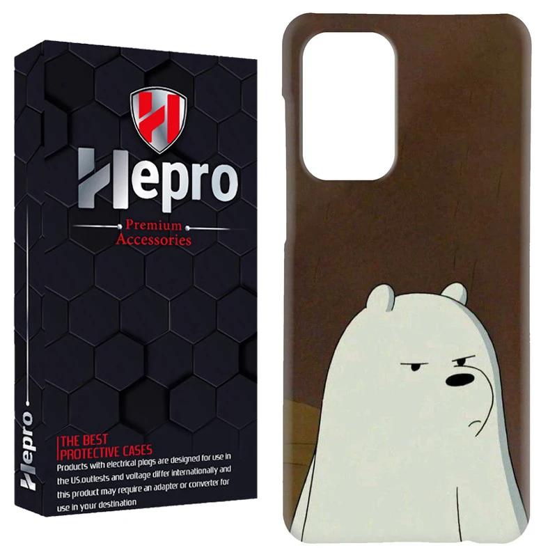 کاور هپرو مدل RC مناسب برای گوشی موبایل سامسونگ Galaxy A52 / A52S