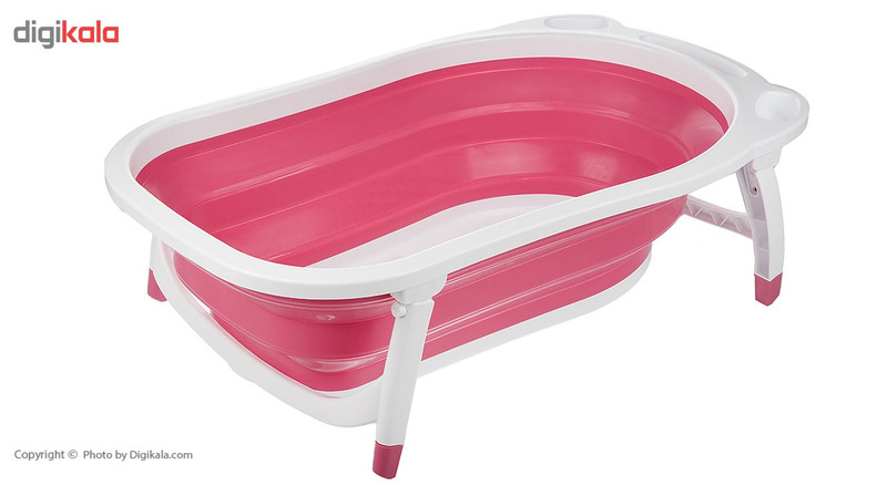 وان حمام کودک مدل Folding Bathtub کد 1796