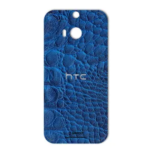 MAHOOT Crocodile Leather Special Texture Cover Sticker for HTC M8