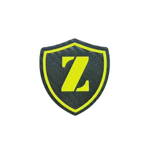 برچسب بدنه خودرو طرح Z کد S630