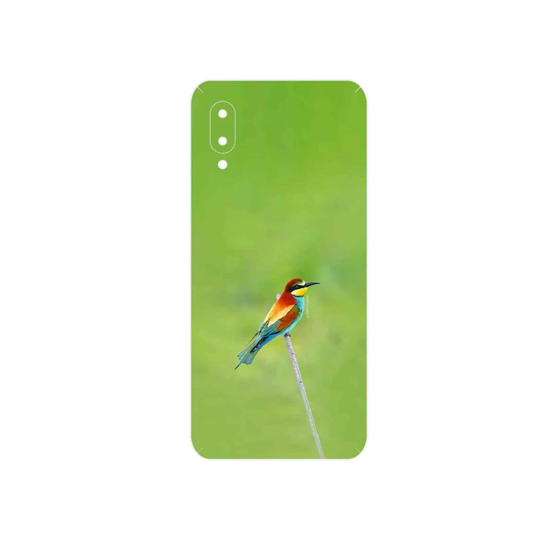 برچسب پوششی ماهوت مدل European bee-eater مناسب برای گوشی موبایل سامسونگ Galaxy M02