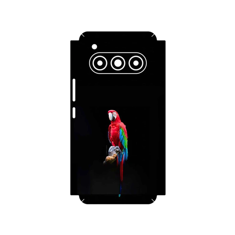 برچسب پوششی ماهوت مدل Parrot مناسب برای گوشی موبایل داریا Bond II Lite 5G