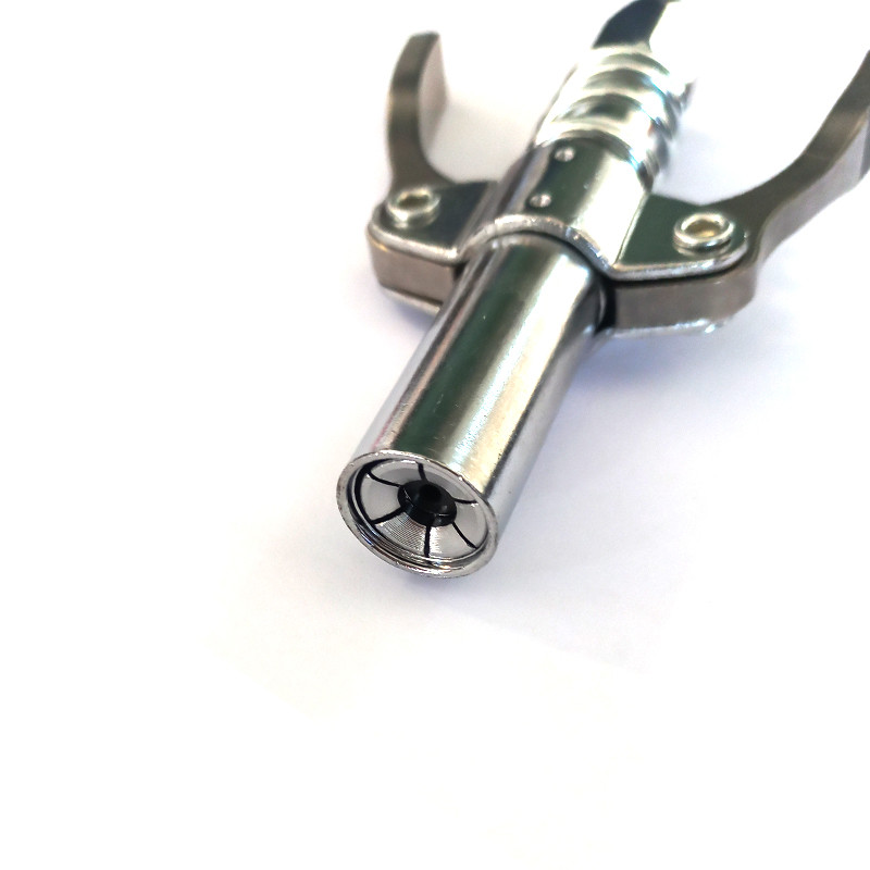 سر گریس پمپ  ضامن دار مدل 100psi