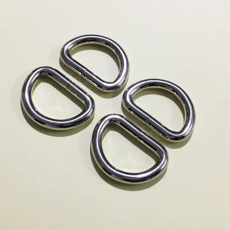 یراق چرم دوزی مدل Y-HR-2m-4xstl بسته 4 عددی