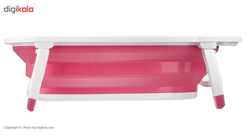 وان حمام کودک مدل Folding Bathtub کد 1796