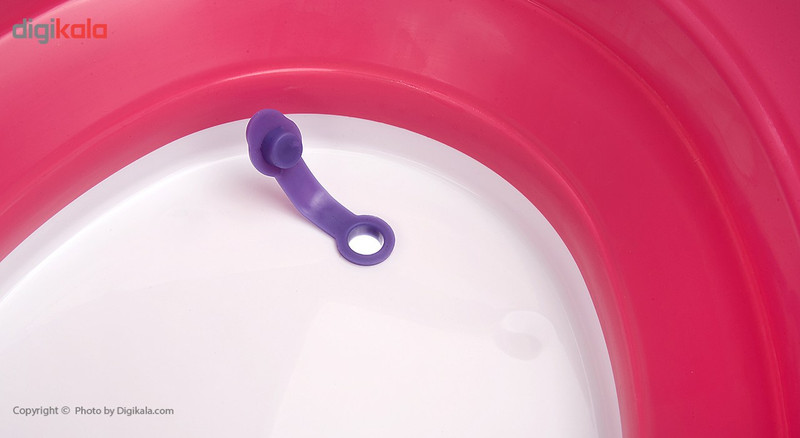 وان حمام کودک مدل Folding Bathtub کد 1796