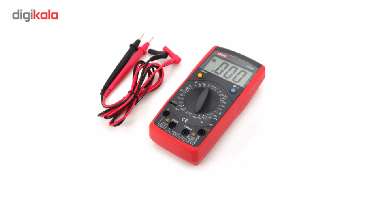 مولتی متر دیجیتال یونی تی مدل UT39A
