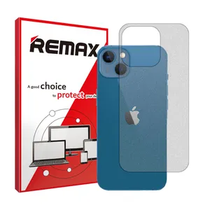 Remax HyMTT model Matte back protector suitable for Apple iPhone 13
