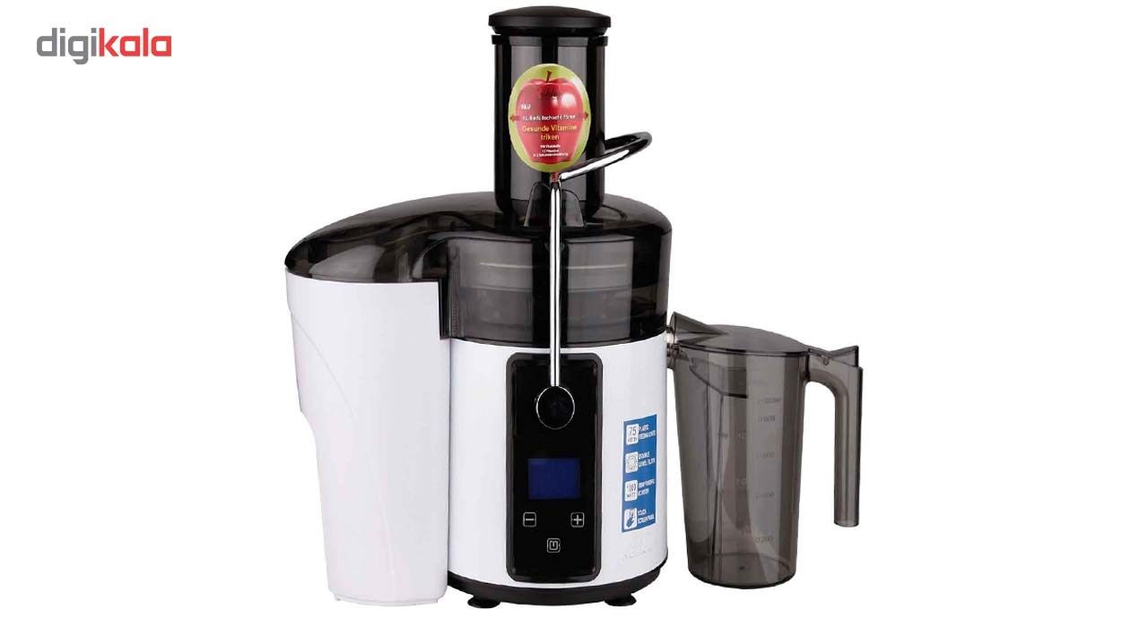 آبمیوه گیری کاخلر مدل NC-172W main 1 1