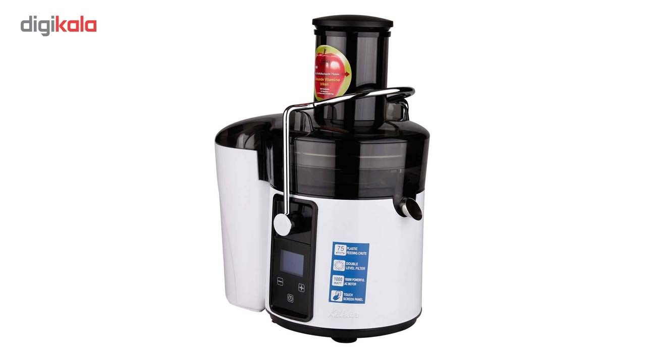 آبمیوه گیری کاخلر مدل NC-172W main 1 2
