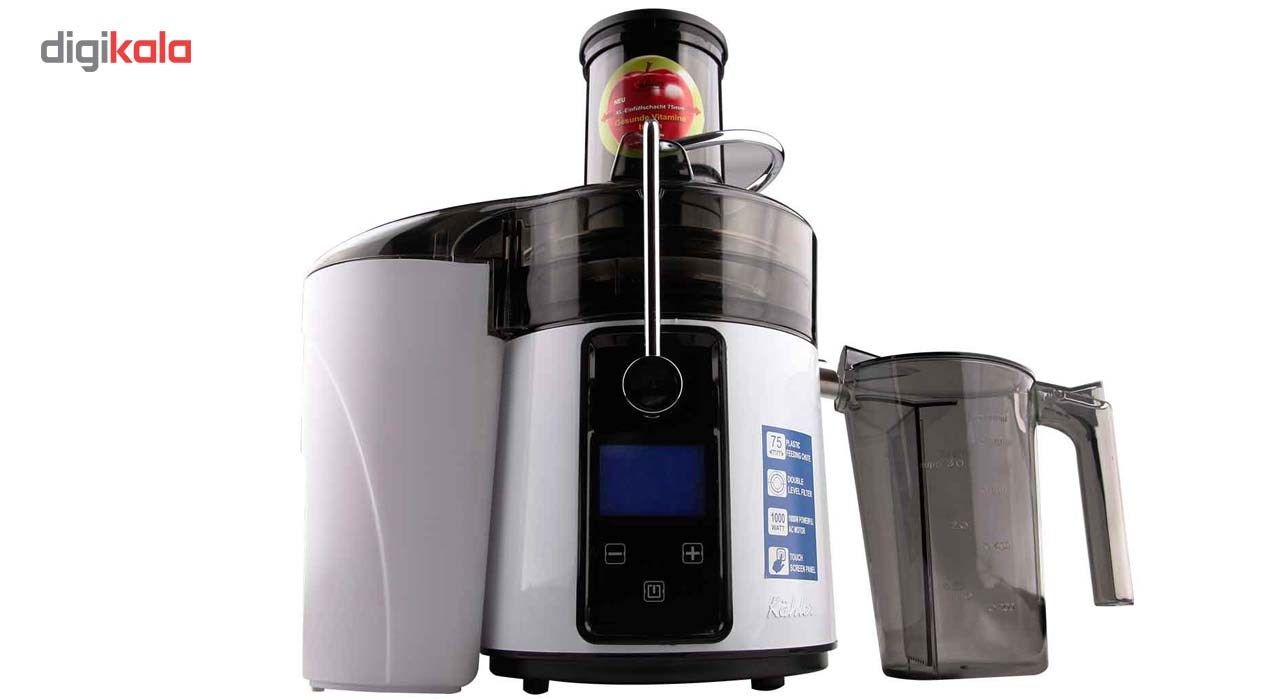 آبمیوه گیری کاخلر مدل NC-172W main 1 3