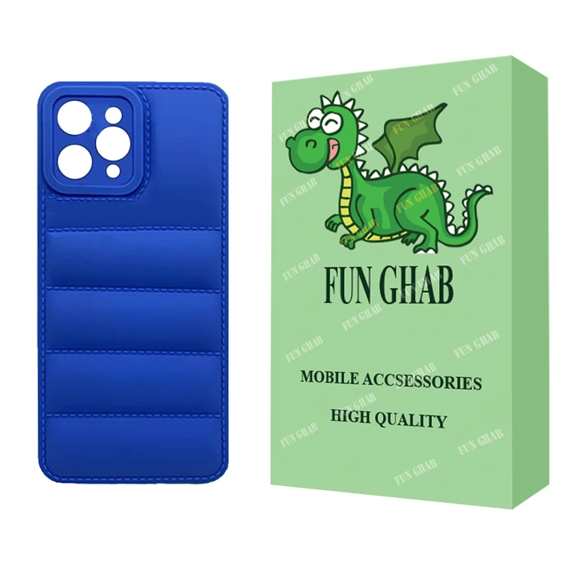 کاور فان قاب مدل پافری  مناسب برای گوشی موبایل اپل iPhone 14 Pro