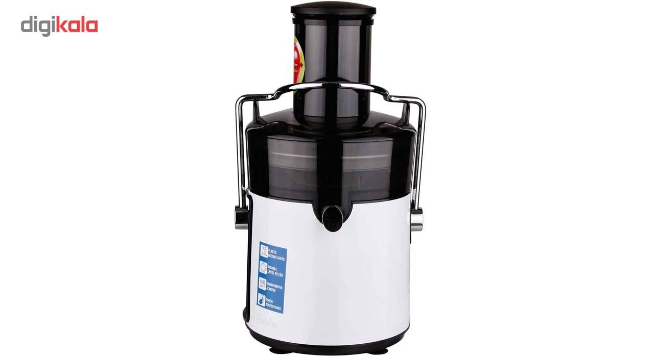 آبمیوه گیری کاخلر مدل NC-172W main 1 4