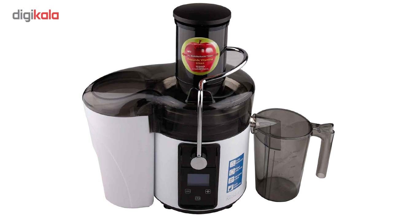 آبمیوه گیری کاخلر مدل NC-172W main 1 5