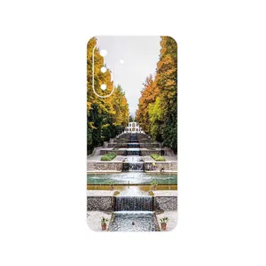 MAHOOT SHAHZADEH_Garden Cover Sticker for Samsung Galaxy A17 4G