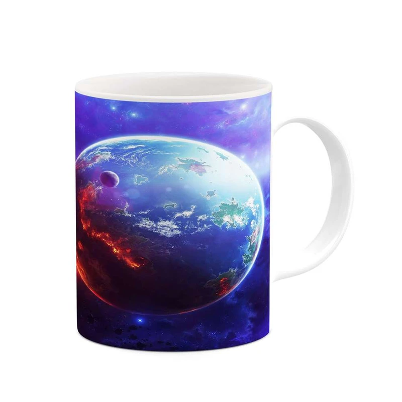 ماگ کاکتی مدل فضا و کهکشان کد mgh20083