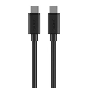 Unitek Y-C477BK USB-C To USB-C Cable 1m