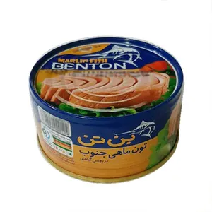 کنسرو ماهی تون بن تن -180 گرم