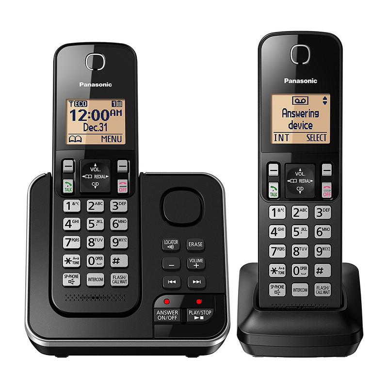 تلفن بی سیم پاناسونیک مدل KX-TGD322