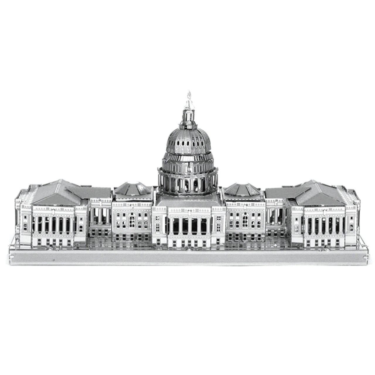 پازل سه بعدی فلزی مدل United States Capitol