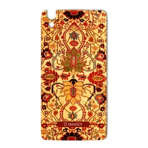 MAHOOT Iran-carpet Design Cover Sticker for BlackBerry Dtek 50