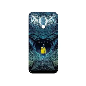 MAHOOT Dark Cover Sticker for Xiaomi Poco C31