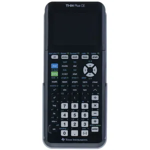 Texas Instruments TI-84 Plus CE Calculator